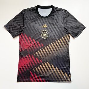 Adidas Germany Fifa World Cup Pre Match Shirt Men’s Size Medium